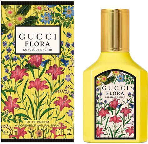 gucci flora lyko